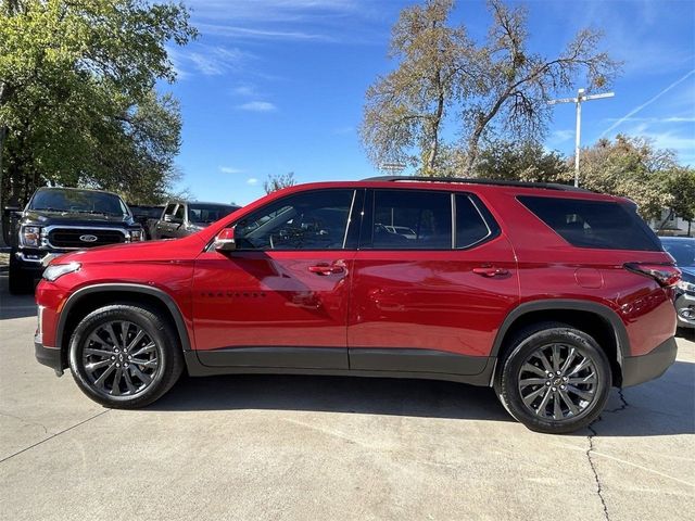 2024 Chevrolet Traverse Limited RS