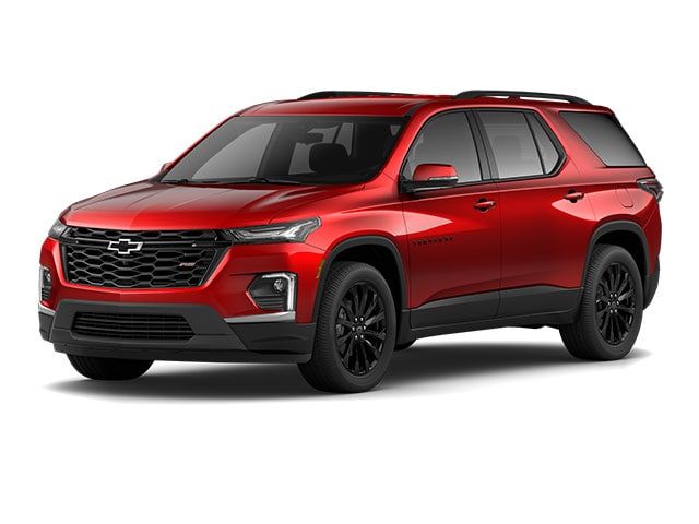 2024 Chevrolet Traverse Limited RS