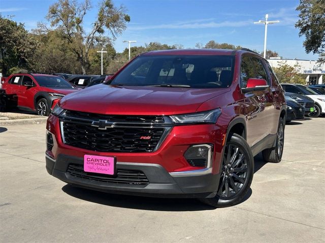 2024 Chevrolet Traverse Limited RS