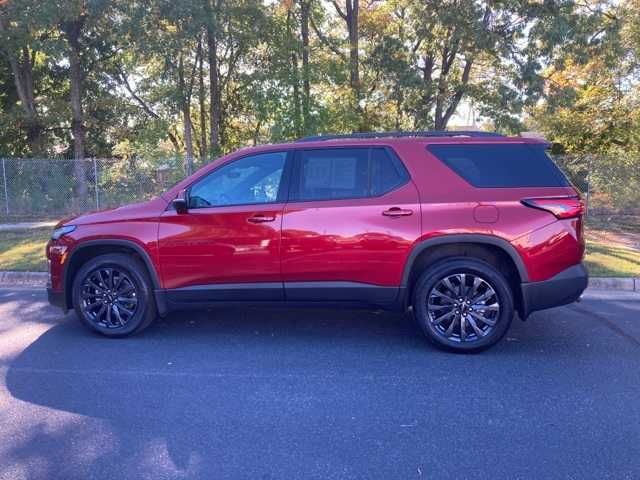 2024 Chevrolet Traverse Limited RS