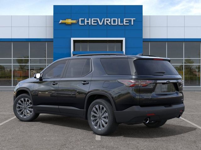 2024 Chevrolet Traverse Limited RS