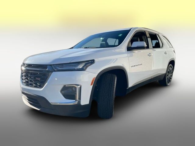 2024 Chevrolet Traverse Limited RS