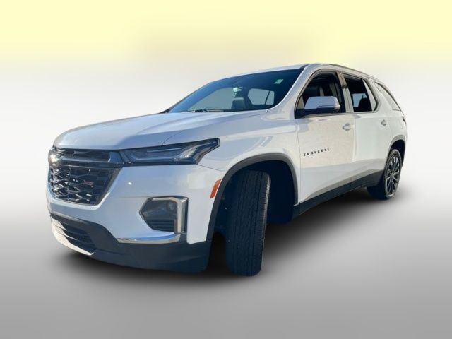 2024 Chevrolet Traverse Limited RS