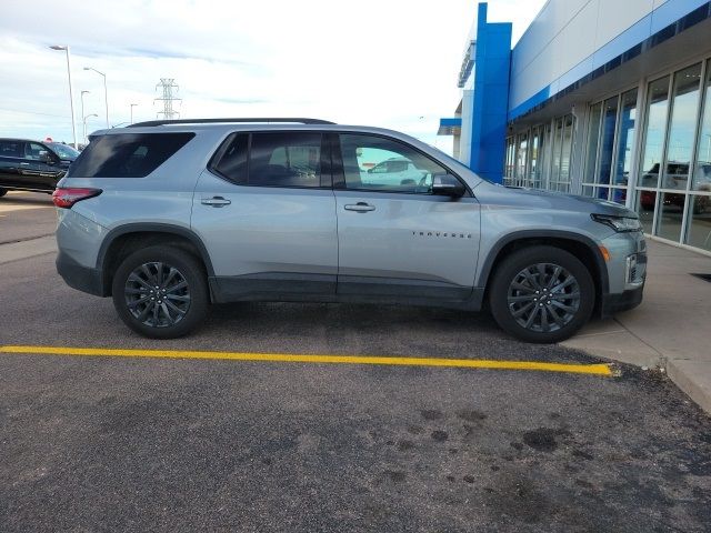 2024 Chevrolet Traverse Limited RS