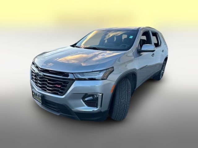 2024 Chevrolet Traverse Limited RS