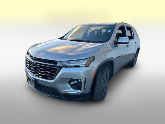 2024 Chevrolet Traverse Limited RS