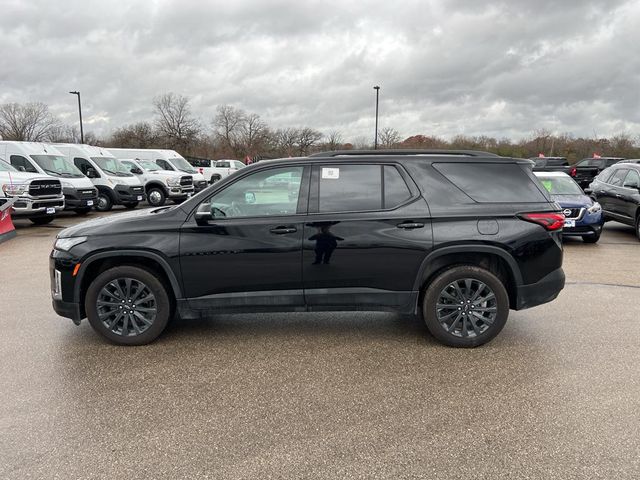 2024 Chevrolet Traverse Limited RS