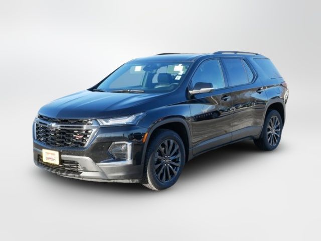 2024 Chevrolet Traverse Limited RS