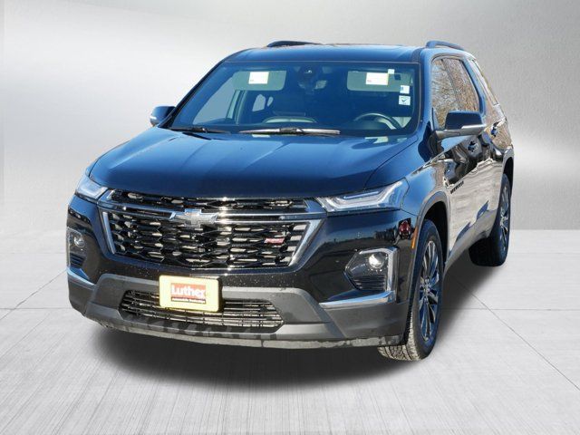 2024 Chevrolet Traverse Limited RS