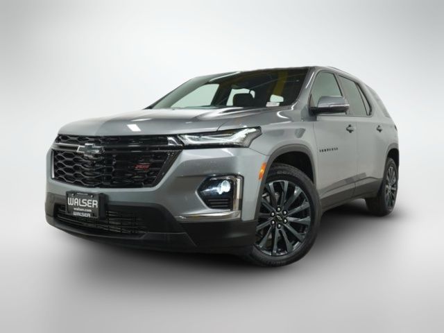 2024 Chevrolet Traverse Limited RS