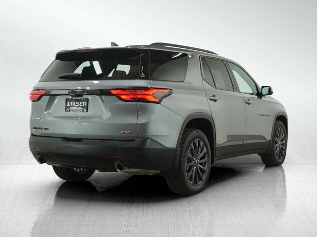 2024 Chevrolet Traverse Limited RS