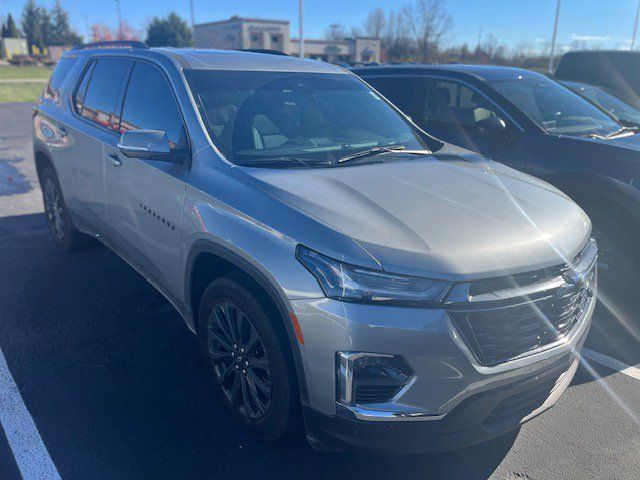 2024 Chevrolet Traverse Limited RS