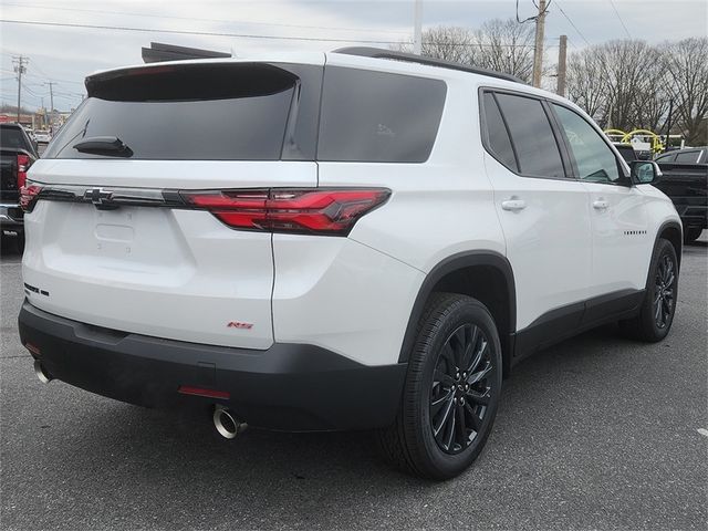 2024 Chevrolet Traverse Limited RS