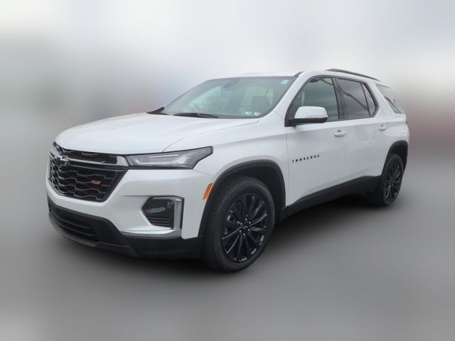 2024 Chevrolet Traverse Limited RS