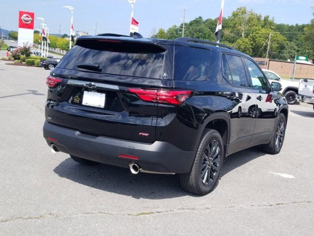 2024 Chevrolet Traverse Limited RS