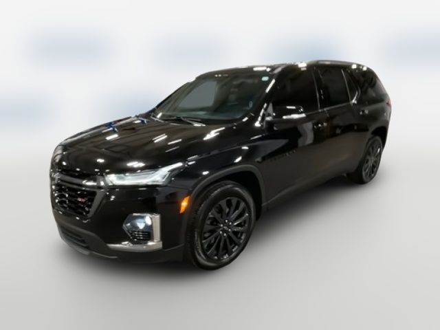 2024 Chevrolet Traverse Limited RS