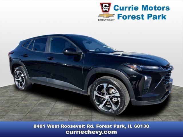 2024 Chevrolet Trax 1RS