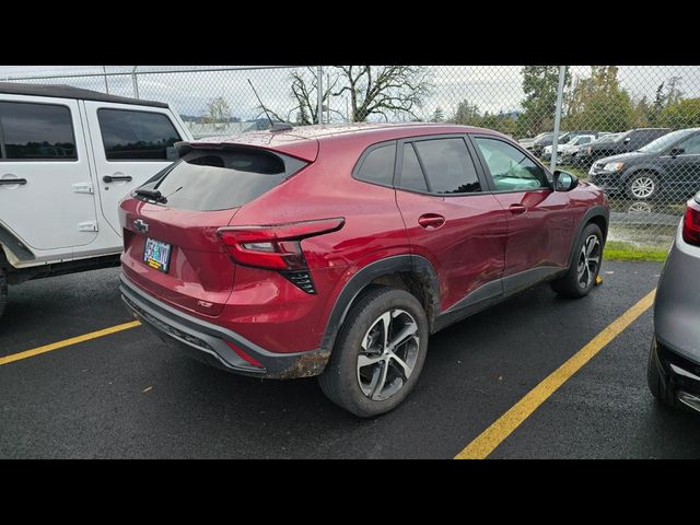 2024 Chevrolet Trax 1RS