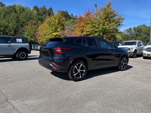 2024 Chevrolet Trax 1RS