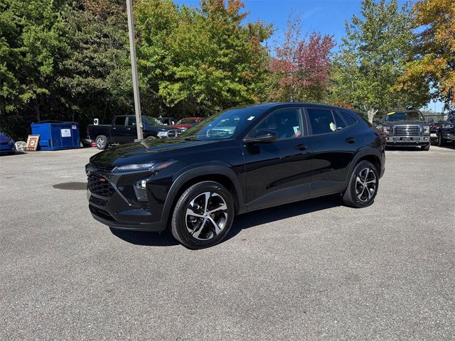 2024 Chevrolet Trax 1RS