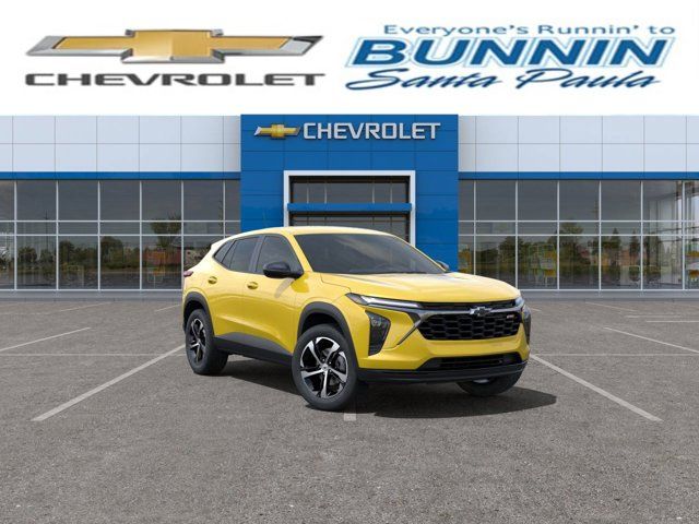 2024 Chevrolet Trax 1RS