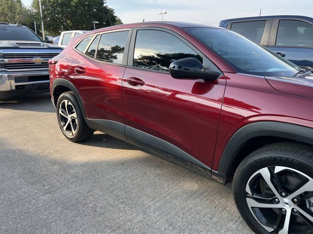 2024 Chevrolet Trax 1RS