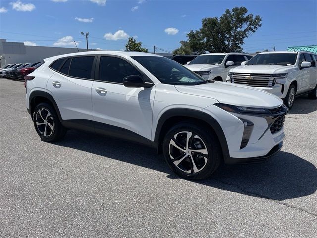 2024 Chevrolet Trax 1RS