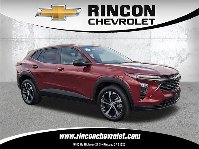 2024 Chevrolet Trax 1RS