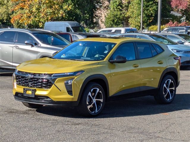 2024 Chevrolet Trax 1RS