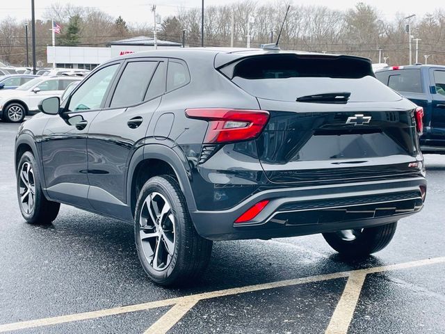 2024 Chevrolet Trax 1RS