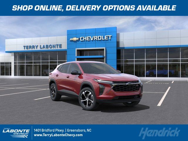 2024 Chevrolet Trax 1RS