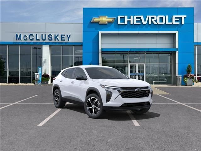 2024 Chevrolet Trax 1RS