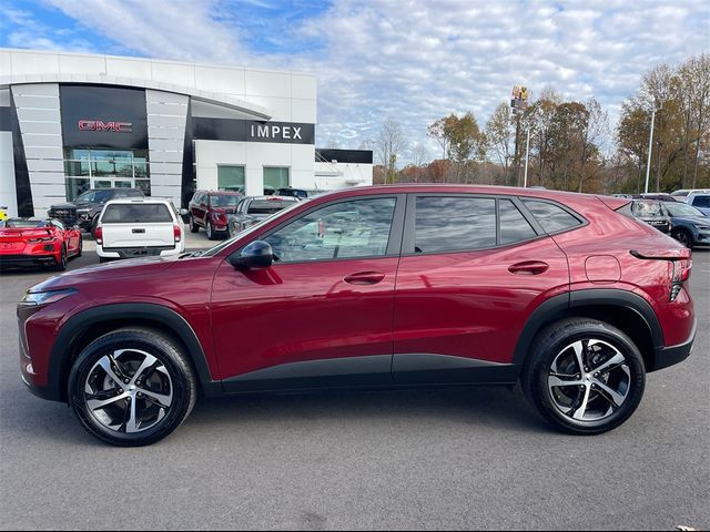 2024 Chevrolet Trax 1RS