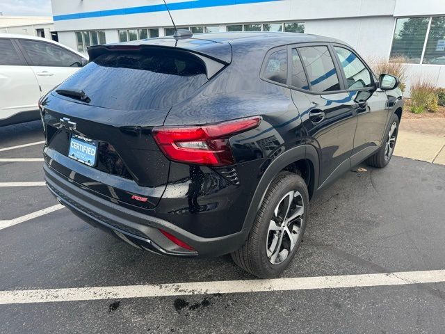 2024 Chevrolet Trax 1RS