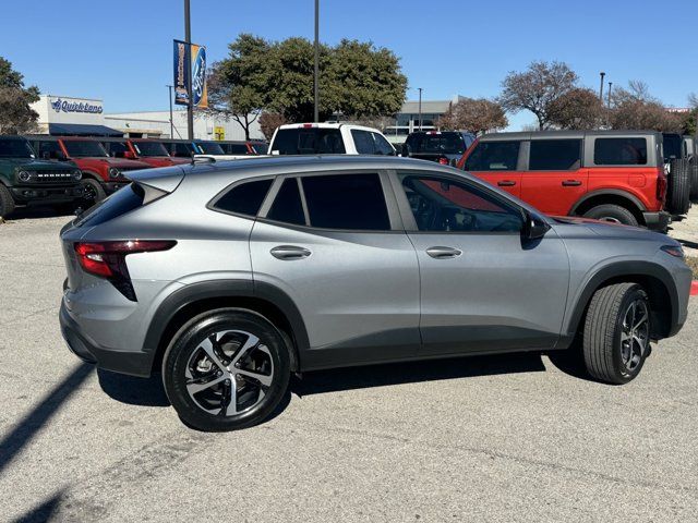 2024 Chevrolet Trax 1RS