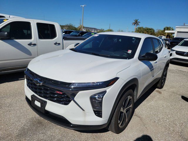 2024 Chevrolet Trax 1RS