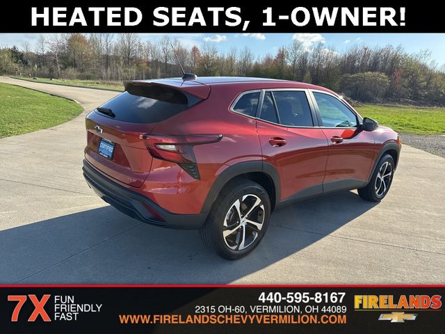 2024 Chevrolet Trax 1RS
