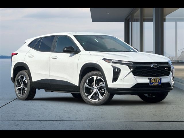 2024 Chevrolet Trax 1RS