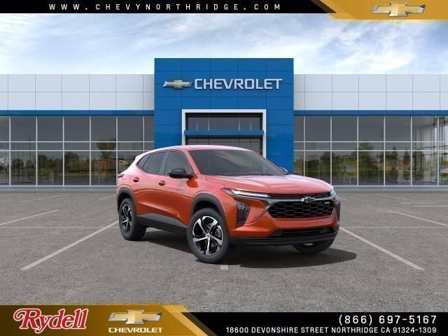 2024 Chevrolet Trax 1RS