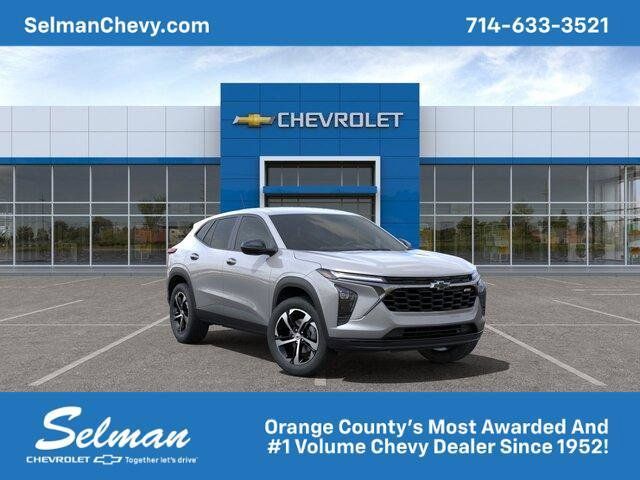 2024 Chevrolet Trax 1RS