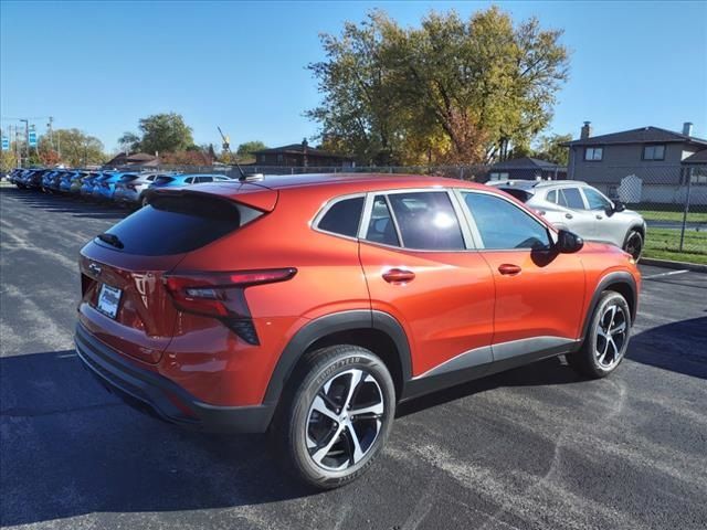 2024 Chevrolet Trax 1RS