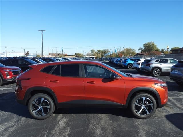 2024 Chevrolet Trax 1RS