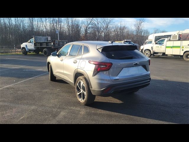 2024 Chevrolet Trax 1RS