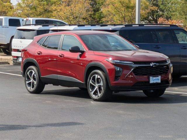 2024 Chevrolet Trax 1RS