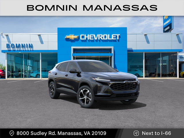 2024 Chevrolet Trax 1RS