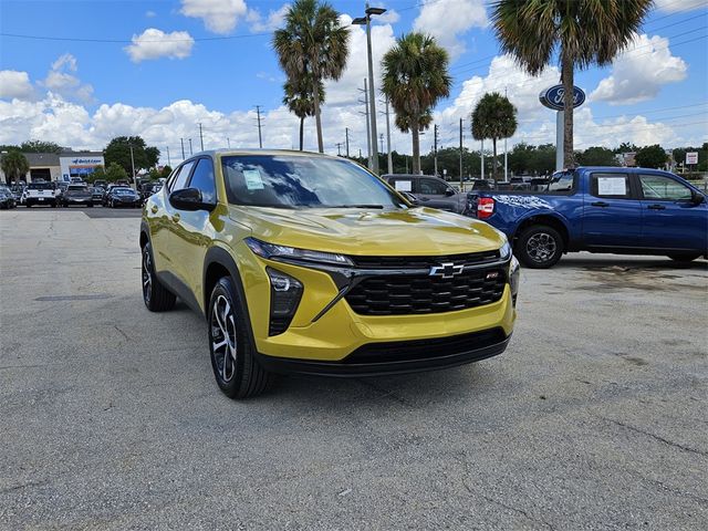 2024 Chevrolet Trax 1RS