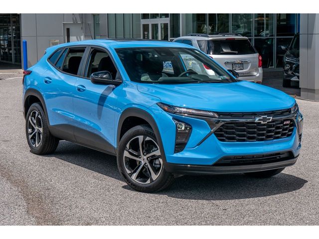 2024 Chevrolet Trax 1RS