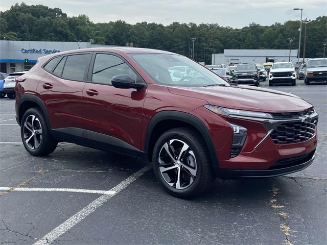 2024 Chevrolet Trax 1RS