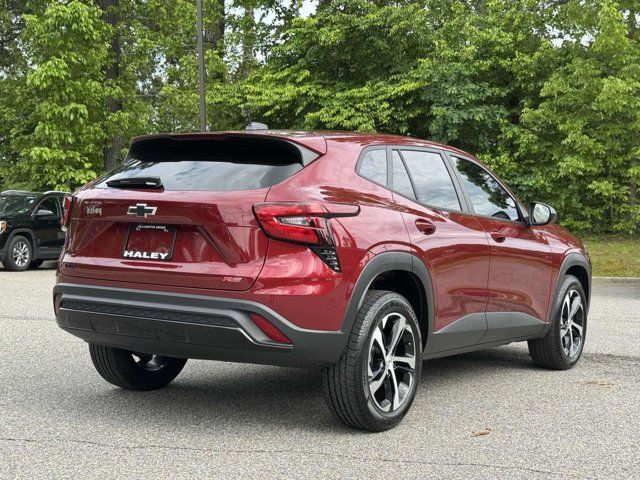 2024 Chevrolet Trax 1RS