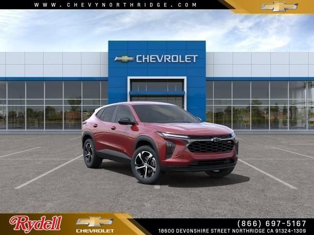 2024 Chevrolet Trax 1RS